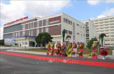 La province de Trà Vinh met en service son plus grand hôpital général 