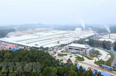 Long An reçoit le feu vert pour le développement d'infrastructures du parc industriel Prodezi