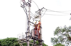 Hai Duong assure l'approvisionnement en électricité au service des SEA Games 31