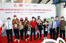 Da Nang accueille à nouveau les touristes sud-coréens