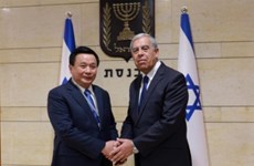 Le Vietnam et l’Israël renforcent leur coopération