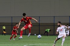 Football U23: La liste de la sélection vietnamienne à la phase finale du Championnat d’Asie publiée