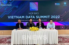 Bientôt le premier Sommet de données au Vietnam