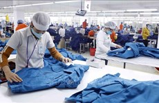 Promouvoir l'exportation de textile-habillement