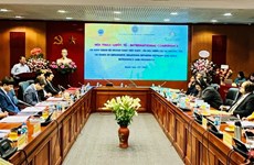 Conférence sur le partenariat stratégique intégral Vietnam-Inde