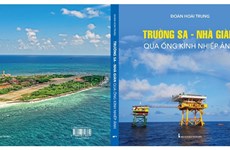 L’archipel de Truong Sa et la plate-forme DK1 en 90 images
