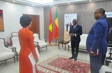 Le Bénin souhaite renforcer ses liens avec le Vietnam