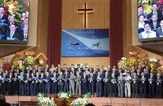 La 48e AG de la Confédération générale de l'Église évangélique du Vietnam (Sud)