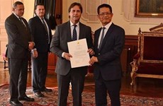 L'Uruguay souhaite promouvoir de bonnes relations avec le Vietnam