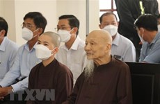 “Tinh thât bông lai”: peines de prison de 4 ans et demi à 5 ans et demi proposées pour les accusés