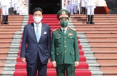 Le Japon apprécie le rôle de la coopération Vietnam-Japon pour la paix et la stabilité de la région