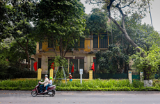 Les villas de Hanoi, un patrimoine culturel à conserver