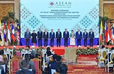 AMM-55 : L’ASEAN propose de régler la question de la Mer Orientale par des moyens pacifiques