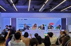 Google soutient la transformation numérique au Vietnam 