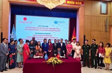 Vietnam-ONU: signature d’un document-cadre stratégique de coopération pour le développement durable
