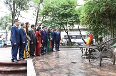 Le Vietnam et le Mexique promeuvent leur relation d’amitié et de coopération