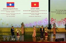 Da Nang promeut sa coopération avec les localités du Laos