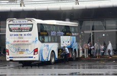 Le secteur des transports de Da Nang se prépare à la Fête nationale