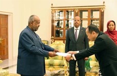 Le président djiboutien salue les réalisations économiques du Vietnam