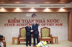 Le Vietnam et le Laos renforcent leur coopération dans le domaine de l’audit