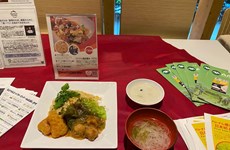 Le riz vietnamien ST25 au menu du Bureau du Cabinet japonais