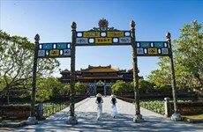 La cité impériale de Huê devient une destination séduisante sur la carte touristique du Vietnam