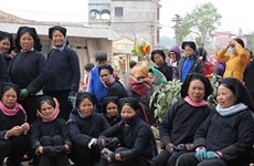 Bac Giang promeut les valeurs culturelles traditionnelles des groupes ethniques minoritaires