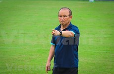 Football : le sélectionneur Park Hang-seo dira au revoir au Onze du Vietnam