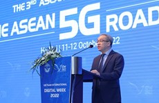 L'ASEAN discute des orientations pour le déploiement de la 5G