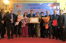 Vietnam-République tchèque : promouvoir les échanges entre les peuples