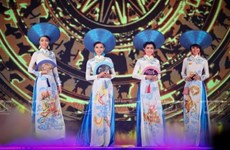 La fête de l’ao dai de Hanoï 2022 prévue au début de décembre