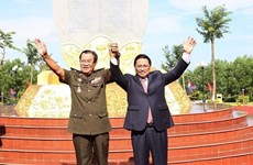 La visite officielle du PM Pham Minh Chinh au Cambodge revêt une signification importante 