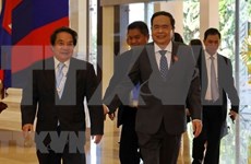 Vietnam – Cambodge : renforcement de la coopération entre les Assemblées nationales