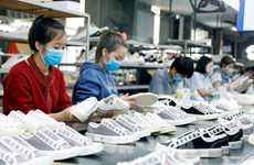 Le 22e Salon international de la chaussure et du cuir s’ouvrira à Hô Chi Minh-Ville