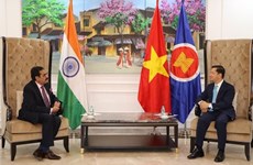 Le Vietnam nomme le consul honoraire de l'État du Gujarat (Inde)