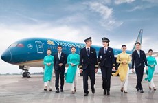 Vietnam Airlines figure dans le Top 10 des meilleures marques au Vietnam en 2022