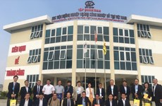 Industrie auxiliaire : connexion renforcée entre entreprises vietnamiennes et japonaises