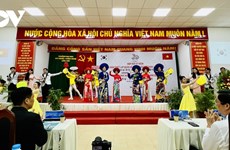 Journée des cultures vietnamienne et sud-coréenne à Can Tho