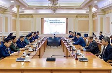Ho Chi Minh-Ville boostent la coopération avec des localités du Laos, du Cambodge et de R. de Corée 