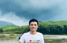 Tô Đình Khánh : “Je veux devenir le Nick Vujicic vietnamien”