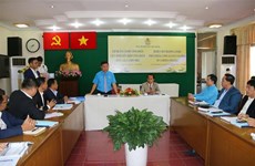 Le Vietnam et le Cambodge partagent des expériences sur les activités syndicales