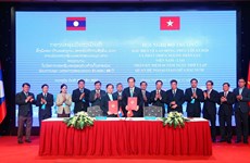 Vietnam-Laos : coopération dans le domaine du développement des ressources humaines