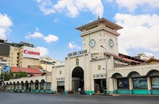 Ho Chi Minh-Ville fait la promotion du tourisme à Times Square lors du réveillon