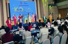 Lancement du programme “Hô Chi Minh-Ville : les 100 incontournables de 2022”