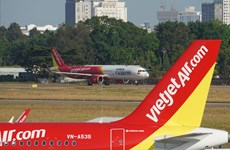 Vietjet continue d'exploiter de vols reliant le Vietnam et la Chine en 2023