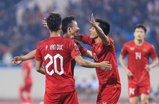 AFF Cup 2022: Le Vietnam affrontera l'Indonésie en demi-finale