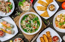 Le Vietnam, meilleure destination culinaire en Asie 2023, selon Travel & Leisure