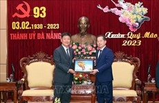Promouvoir la coopération entre Da Nang et les localités sud-coréennes