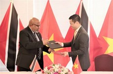 Le Vietnam et Trinité-et-Tobago établissent des relations diplomatiques