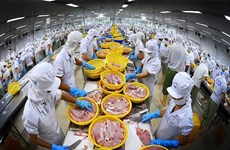 Le Vietnam reste le troisième fournisseur de fruits de mer de la République de Corée